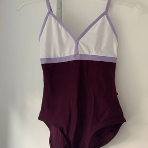 Yumiko custom leotard
